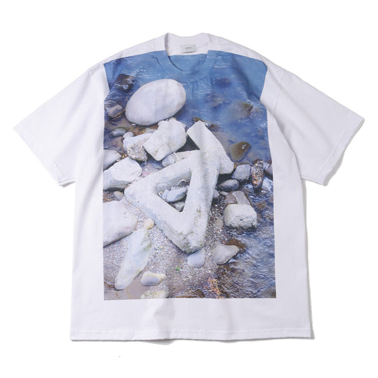 PRINT TEE(STONE)