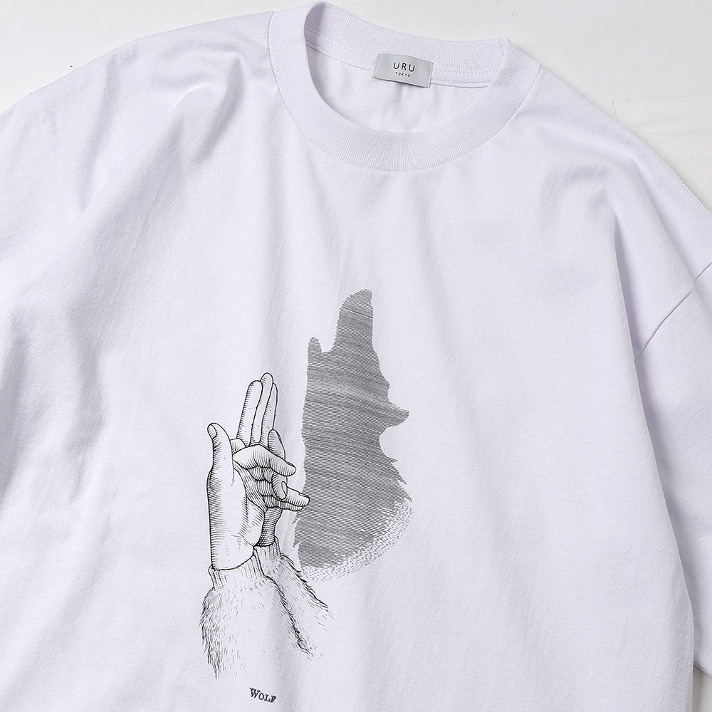 CREW NECK S/S TEE
