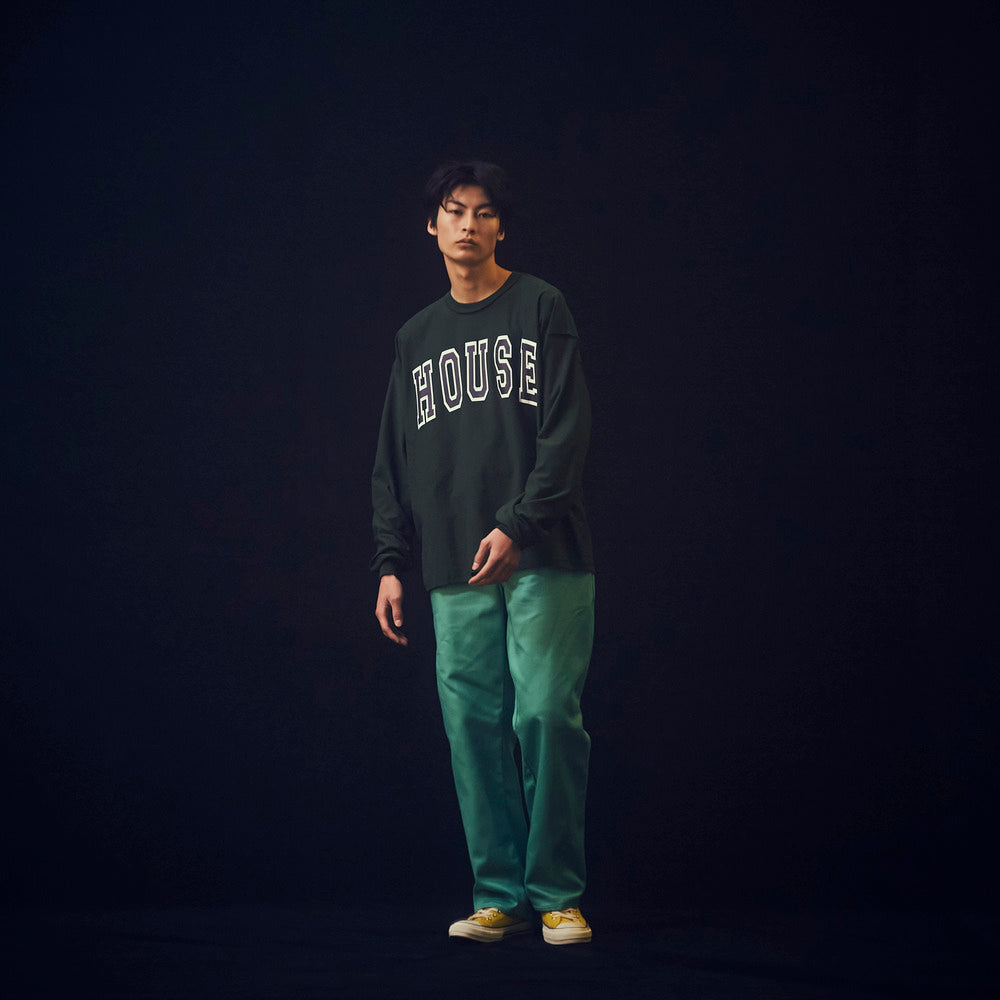 HOUSE LS T-SHIRT