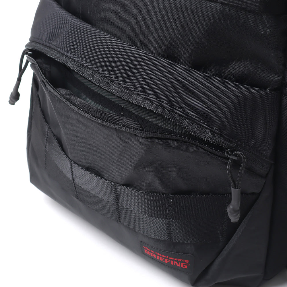 WM x BRIEFING X-PAC BACK PACK