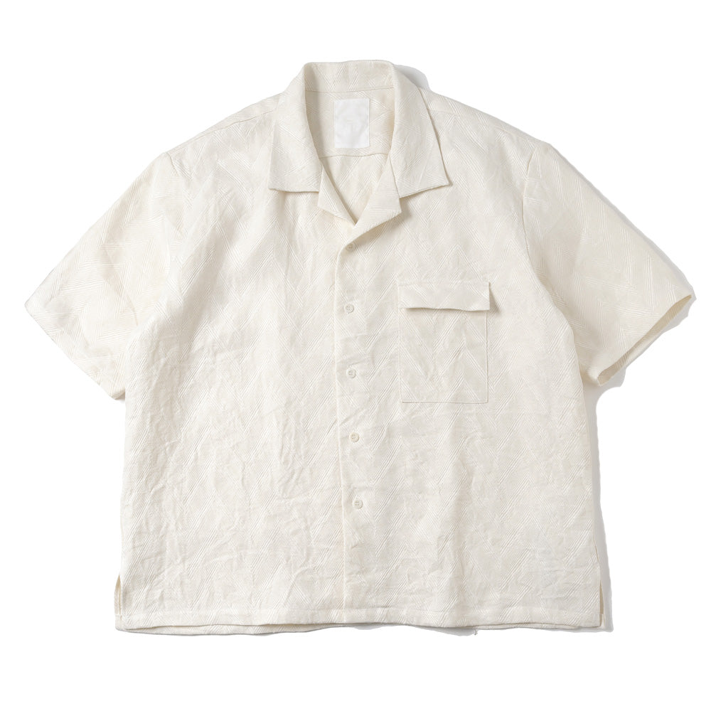 whowhat(フーワット)OPEN COLLAR SHIRT (WH-2301-T7) | whowhat