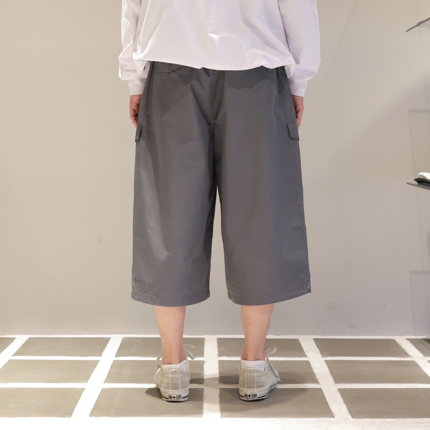 WINDSTOPPER FLIGHT MILITARY SHORTS