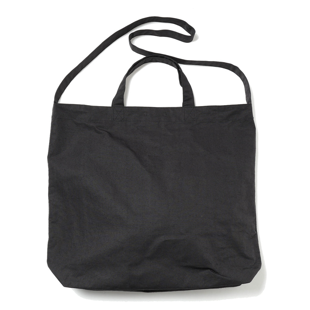 YOKO SAKAMOTO(ヨーコサカモト)RESEARCHER BAG - LARGE (YS-26SS-BAG