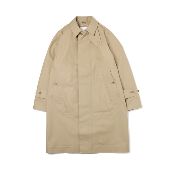 GORE-TEX Single Trench Coat