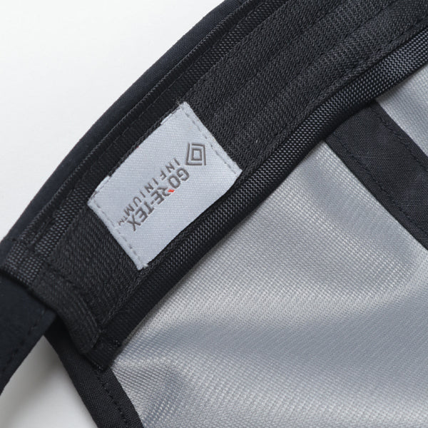 DWL 6P CAP NYLON WEATHER WITH GORE-TEX INFINIUM