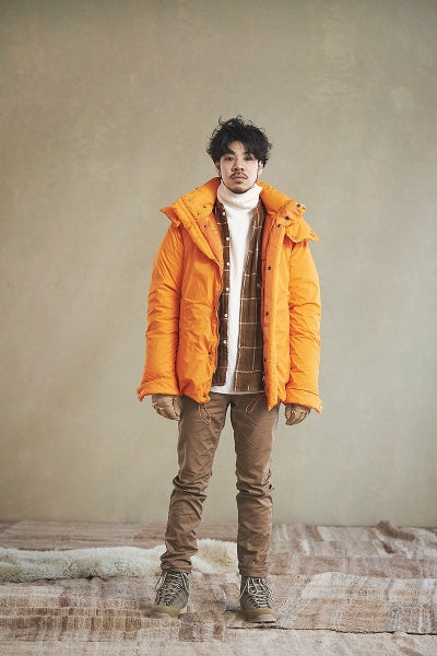 MASTER BIG SHIRT COTTON TWILL OVERPLAID