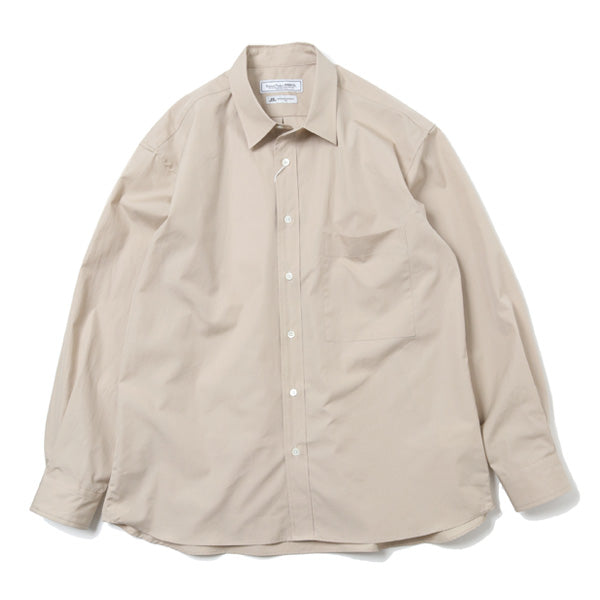 T.M. REGULAR COLLAR L/S SHIRT