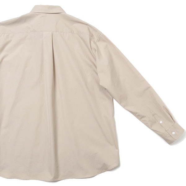T.M. REGULAR COLLAR L/S SHIRT