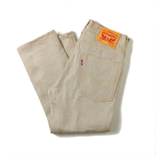 麻オックス Levi's Wネーム P207