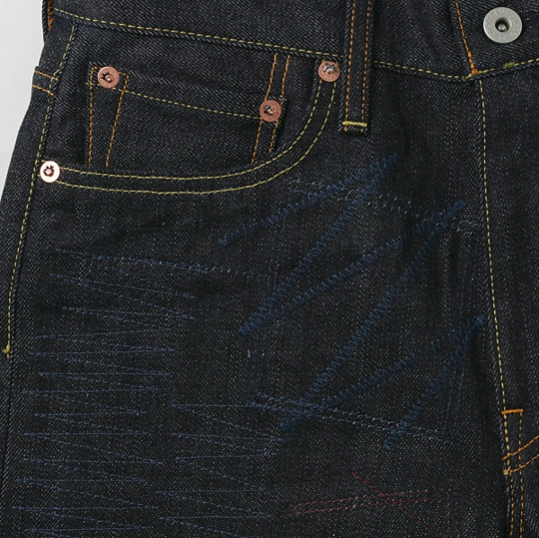 綿デニム Levi's 513カスタマイズ P203