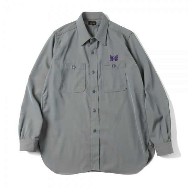 needle work shirt