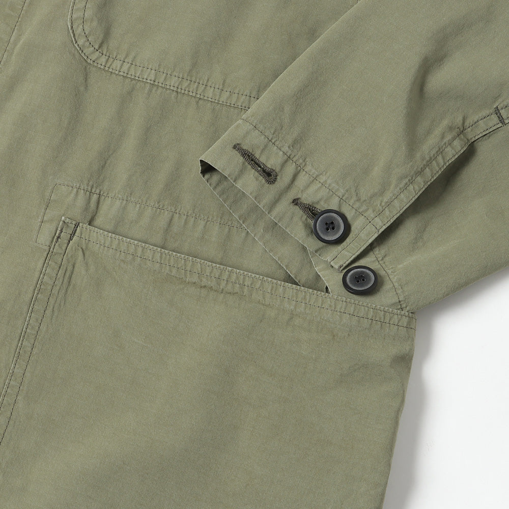 Ripstop P41 Coverall Jacket