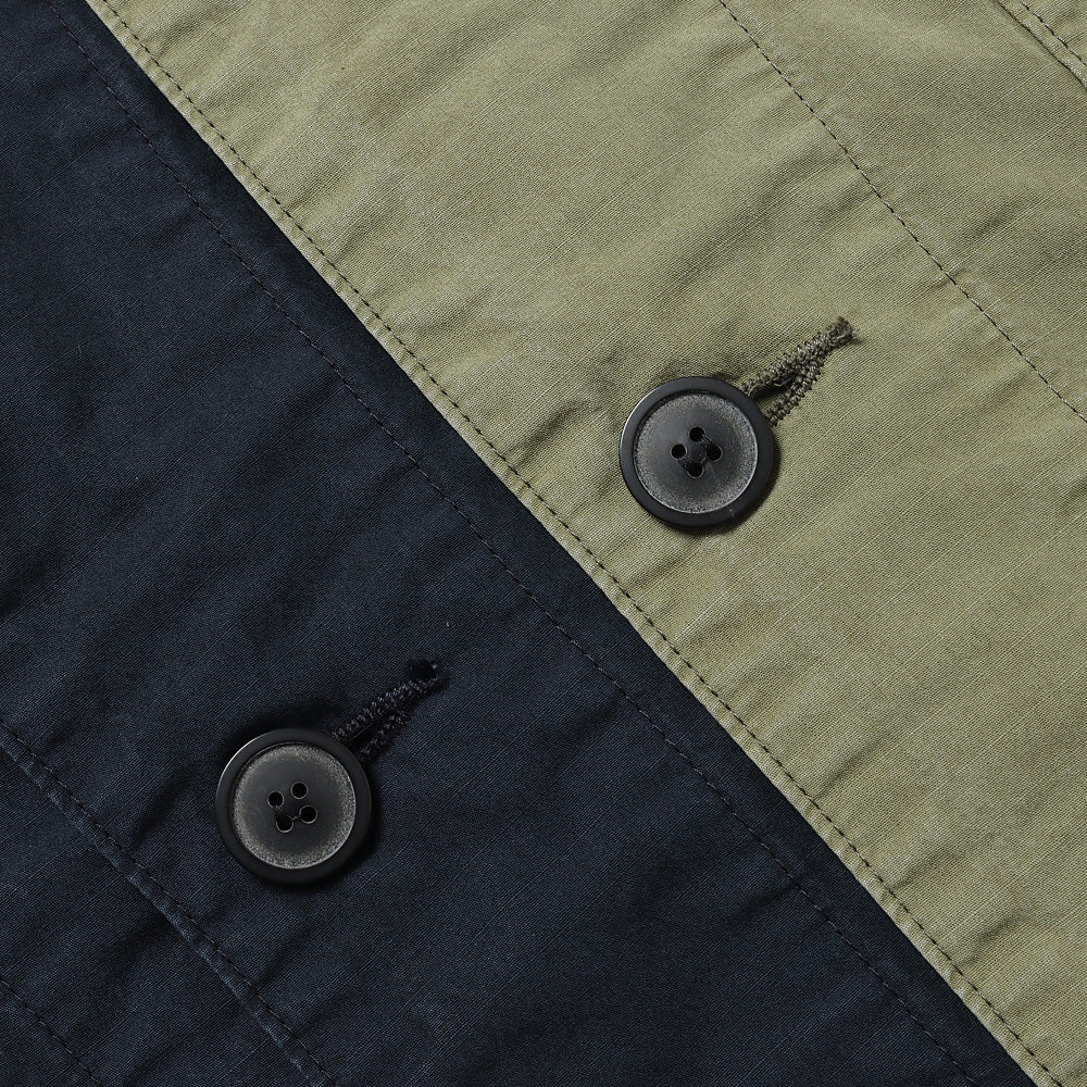 Ripstop P41 Coverall Jacket