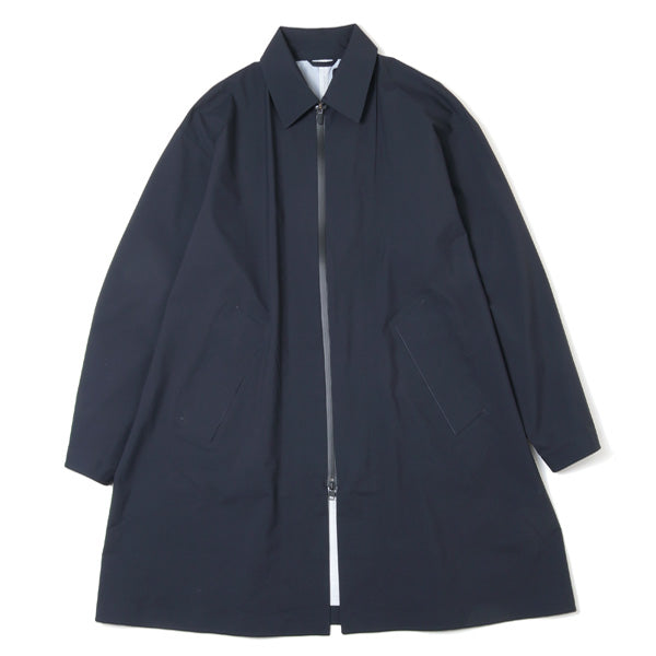 ZIP UP SOUTIEN COLLAR COAT