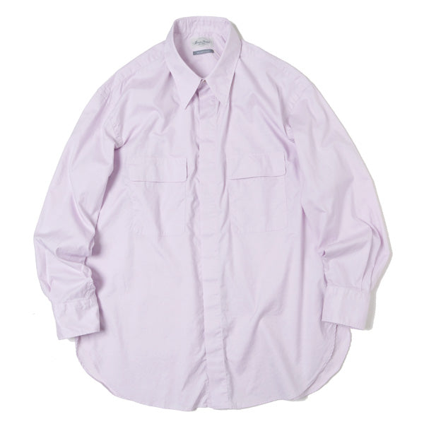 Fly Front 3 Button SH (MPSM-2001S) | Marvine Pontiak Shirt Makers 