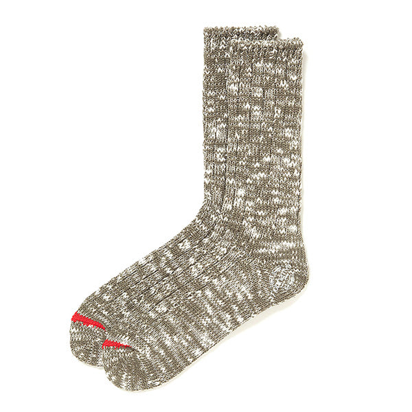 DWELLER SOCKS C/A/P/P WOVEN