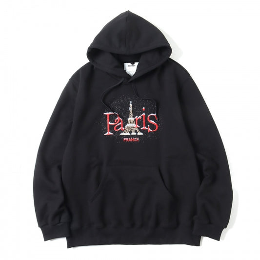 SNOW IN PARIS HOODIE