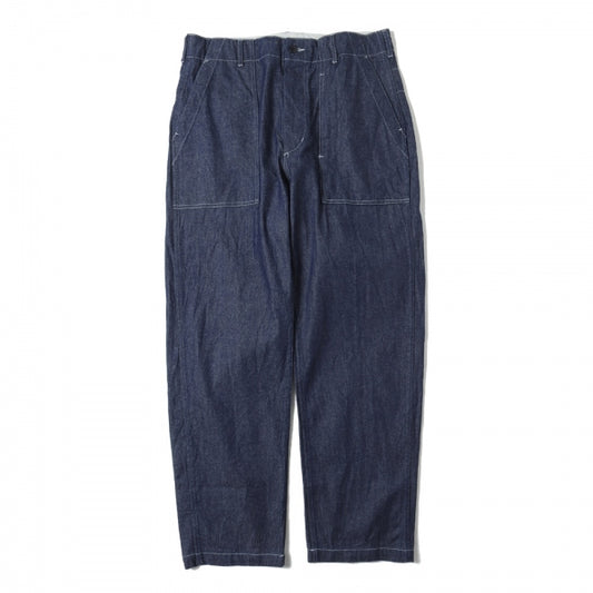 Fatigue Pant - Industrial 8oz Denim