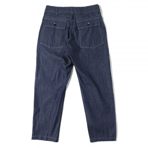 Fatigue Pant - Industrial 8oz Denim