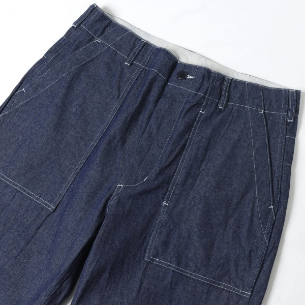 Fatigue Pant - Industrial 8oz Denim