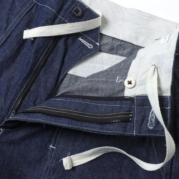 Fatigue Pant - Industrial 8oz Denim