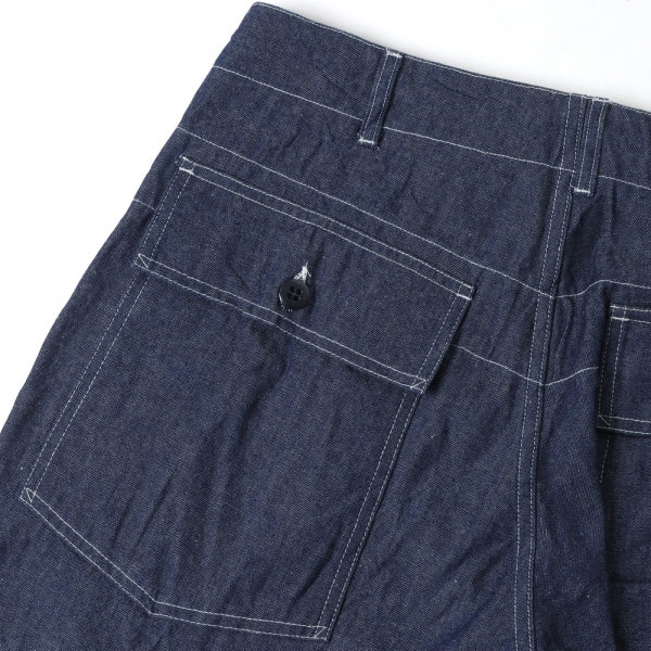 Fatigue Pant - Industrial 8oz Denim