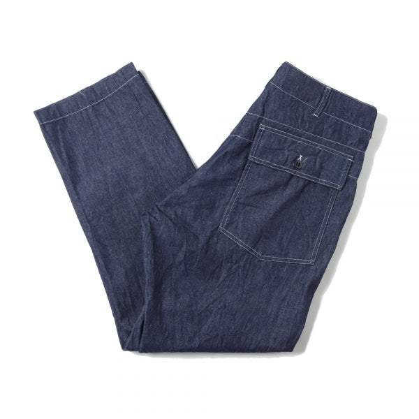 Fatigue Pant - Industrial 8oz Denim