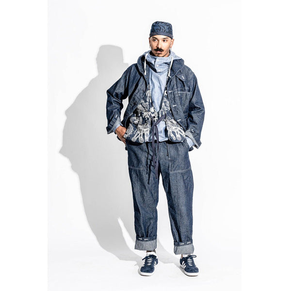 Fatigue Pant - Industrial 8oz Denim