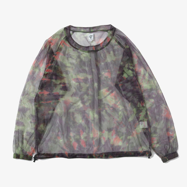 Bush Crew Neck Shirt - Lightweight Mesh