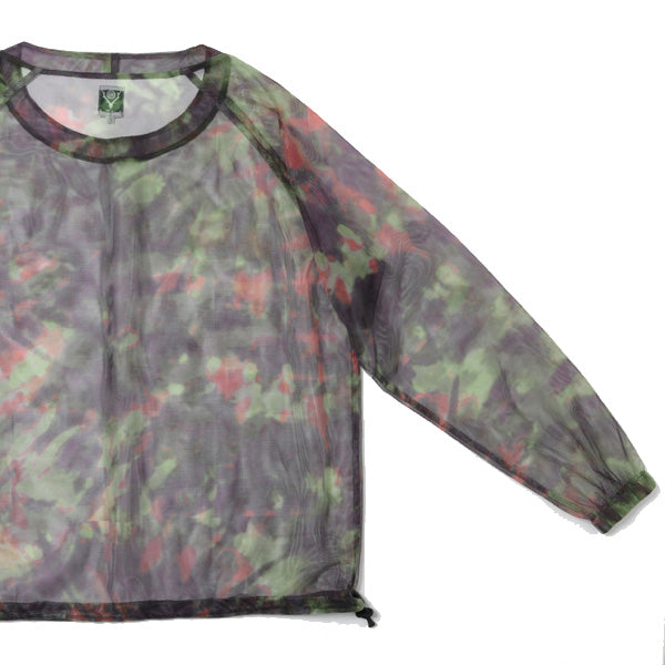 Bush Crew Neck Shirt - Lightweight Mesh