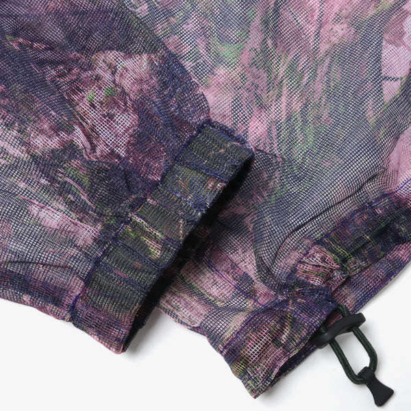 Bush Crew Neck Shirt - Lightweight Mesh