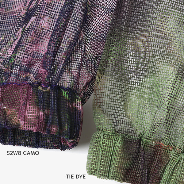 Bush Crew Neck Shirt - Lightweight Mesh
