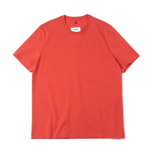 VEGETABLE STEM EMBROIDERY T-SHIRT