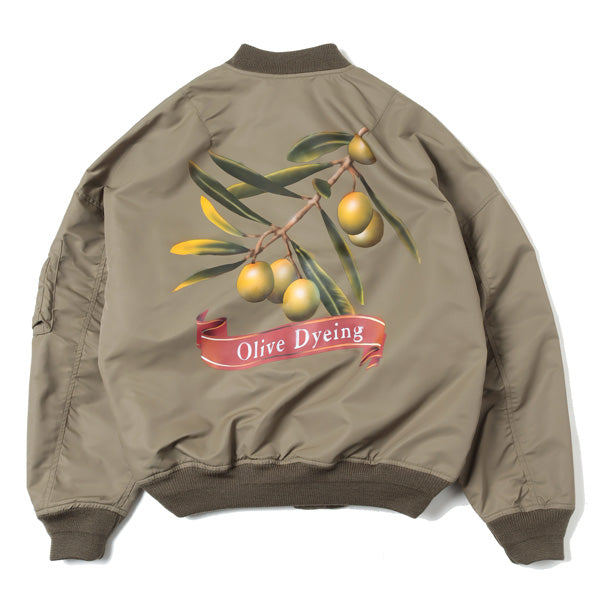 VEGETABLE DYED MA-1