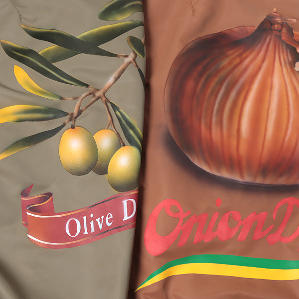VEGETABLE DYED MA-1