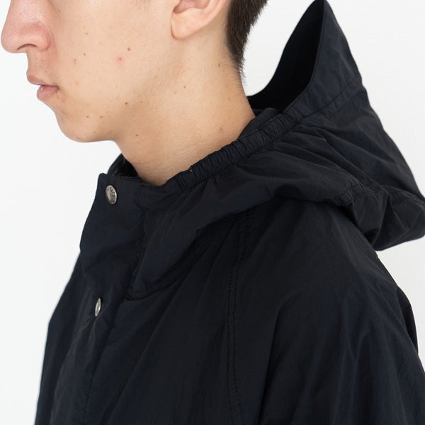 Garment Dye Mountain Wind Parka
