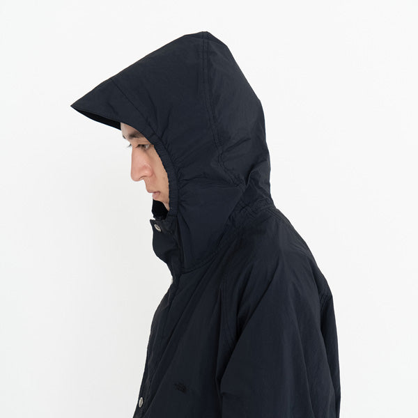 Garment Dye Mountain Wind Parka