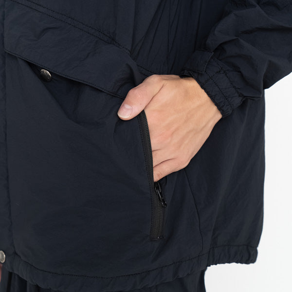Garment Dye Mountain Wind Parka