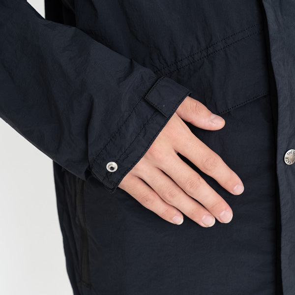 Garment Dye Mountain Wind Parka