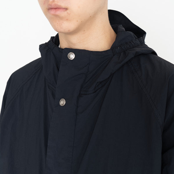 Garment Dye Mountain Wind Parka