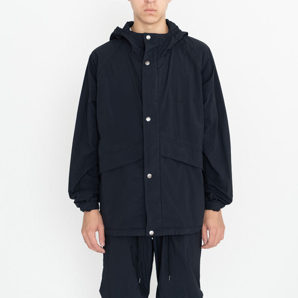 Garment Dye Mountain Wind Parka