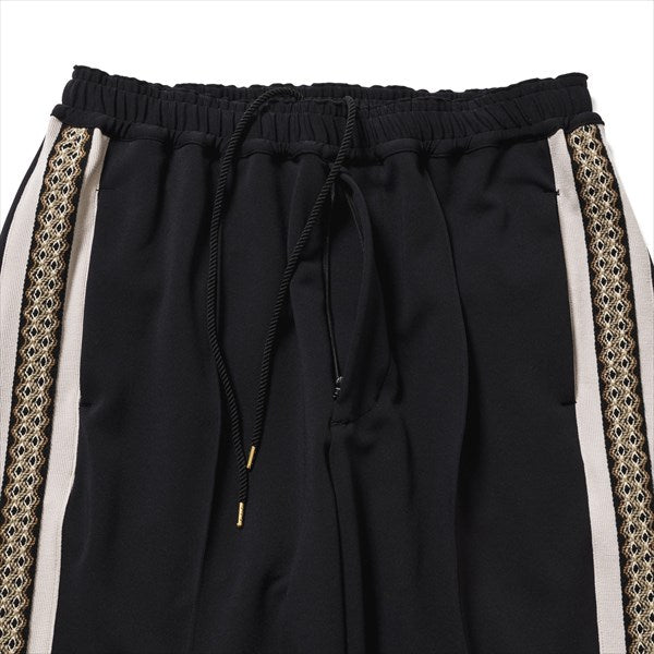 LACE TAPE TRACK PANTS