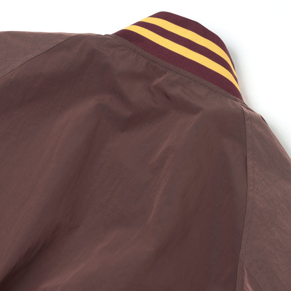 NYLON VARSITY JACKET