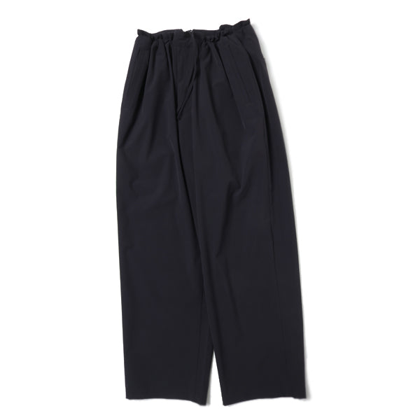 BIG WAIST EASY SLACKS
