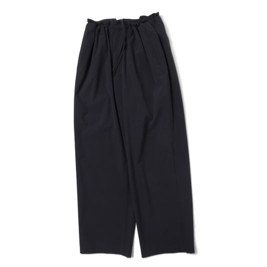 BIG WAIST EASY SLACKS
