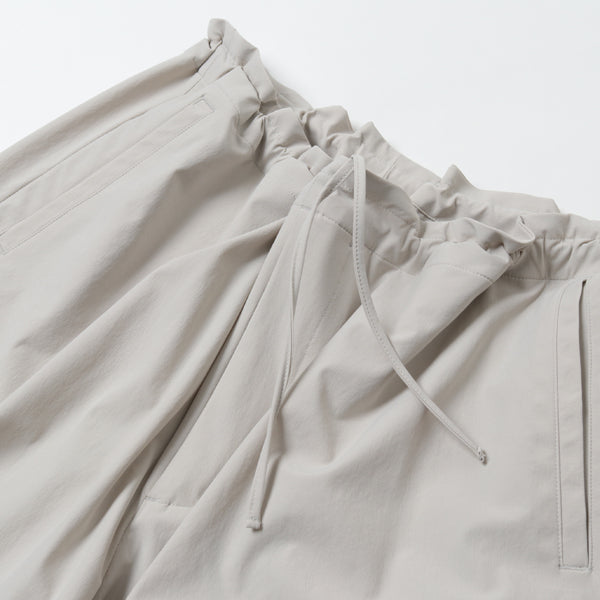 BIG WAIST EASY SLACKS