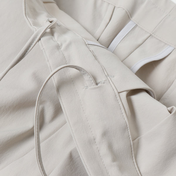BIG WAIST EASY SLACKS
