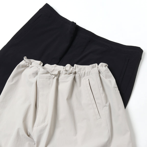 BIG WAIST EASY SLACKS
