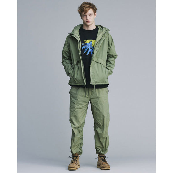Garment Dye Mountain Wind Pants