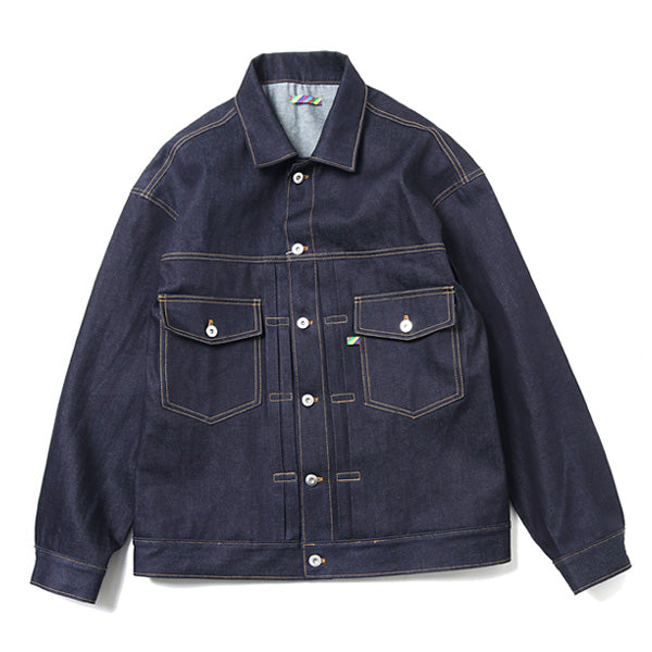 TRUCKER JACKET